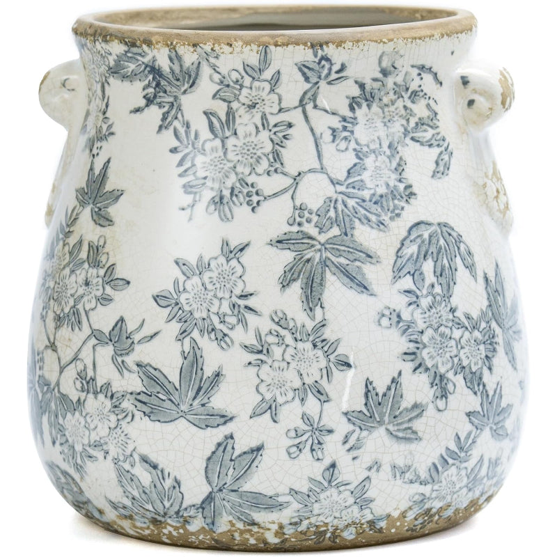 Ceramic Planter with Drainage