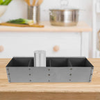 BBQ Spice Rack with Compartments