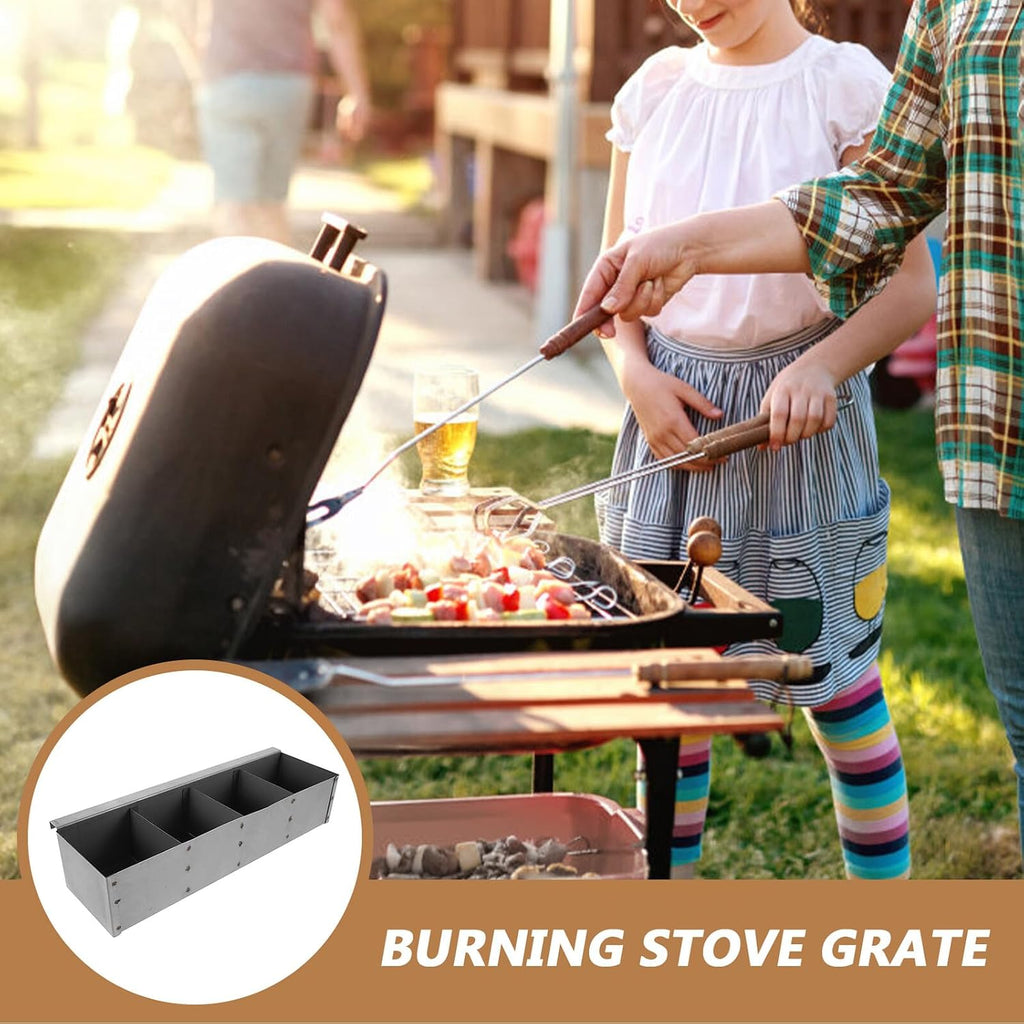 BBQ Spice Rack with Compartments