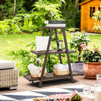3-Tier Outdoor Patio Plant Stand
