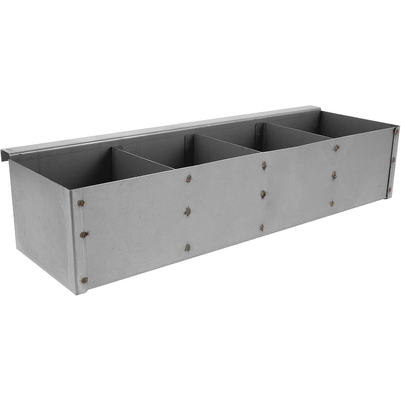 BBQ Spice Rack with Compartments